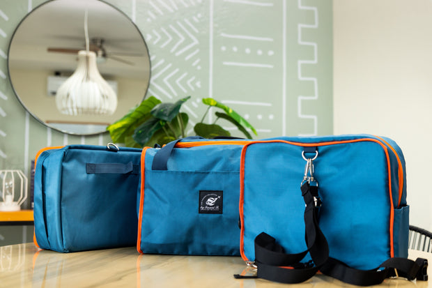 The Expat Bag - The Takeoff Collection